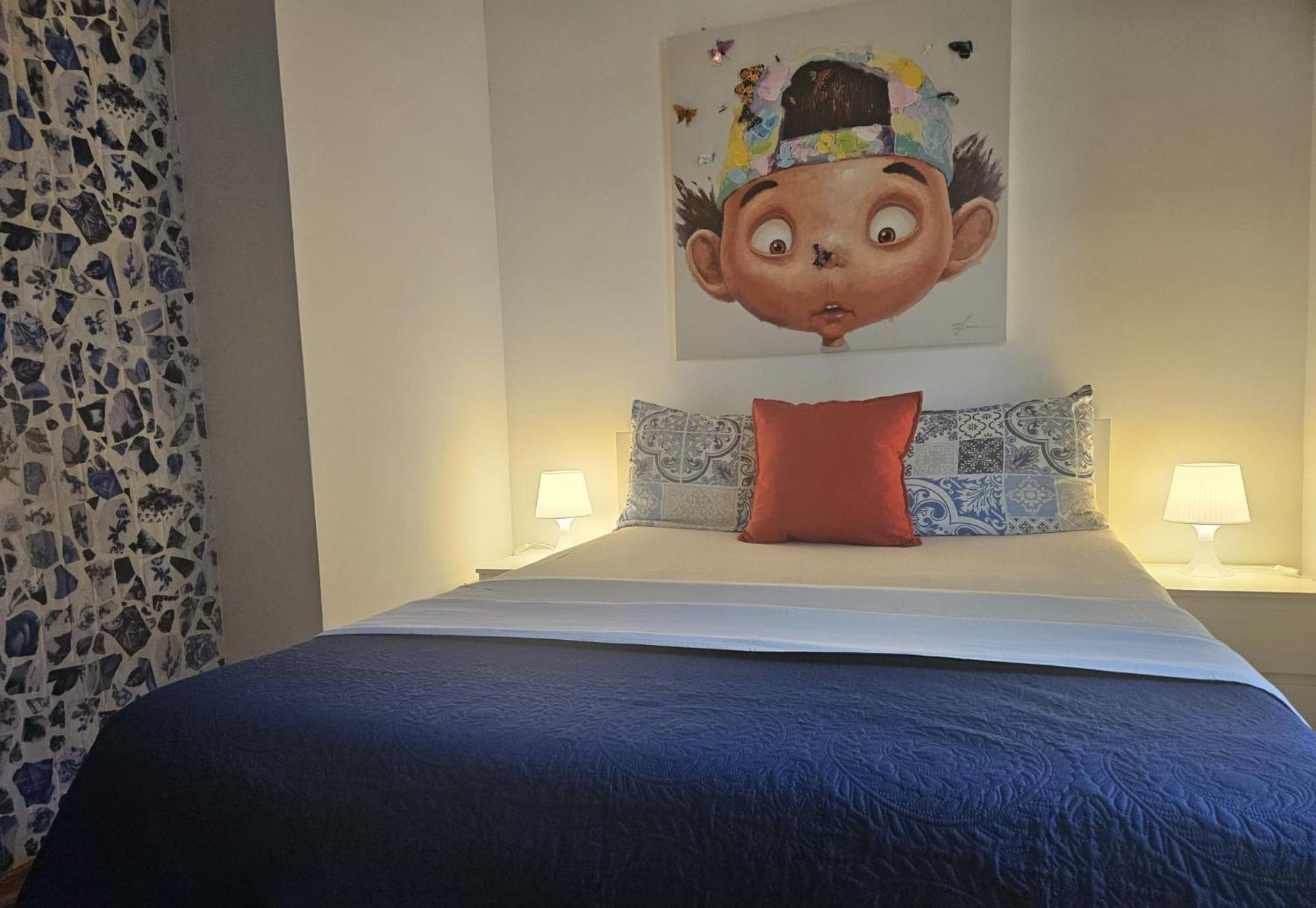 Paun Apartman Split Szoba fotó