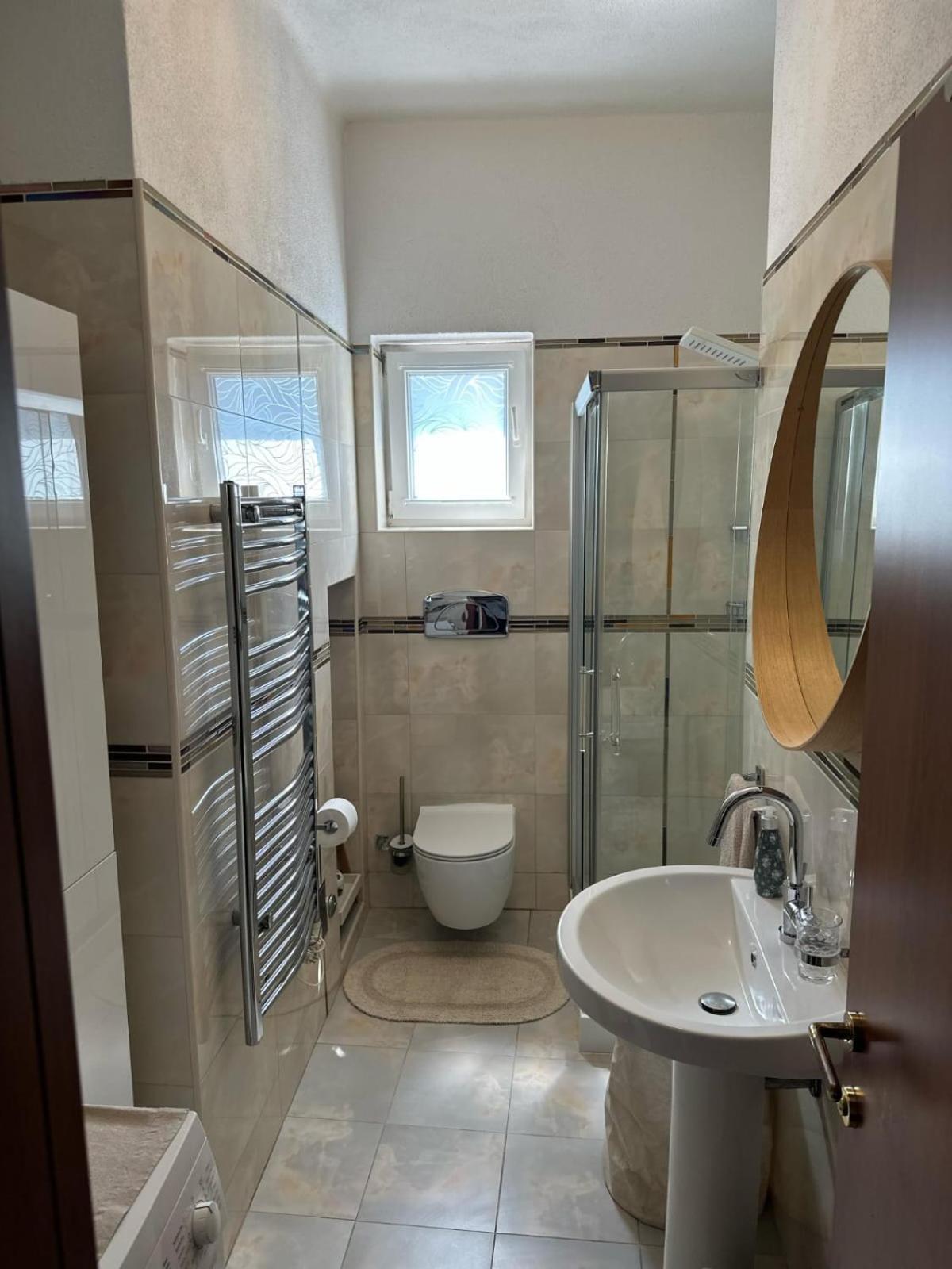 Paun Apartman Split Kültér fotó